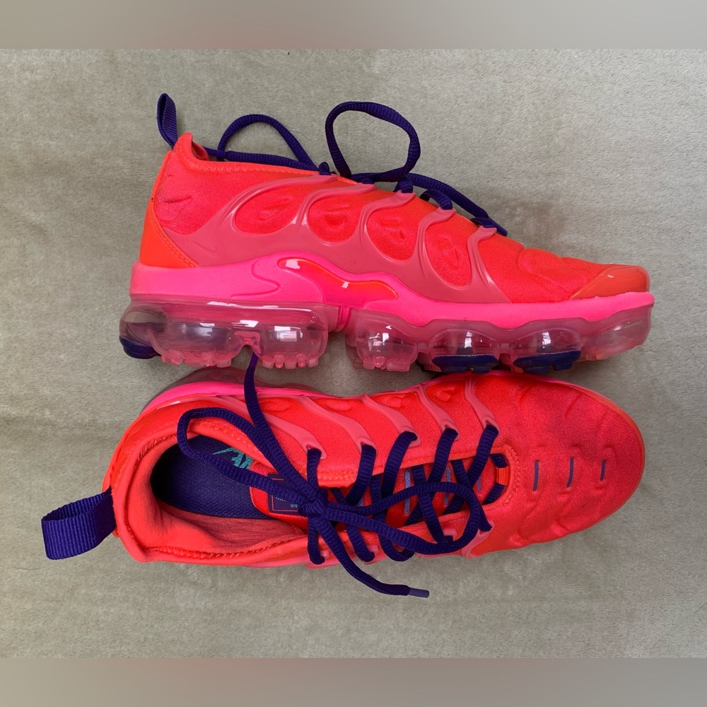 Nike Air VaporMax - Bright Crimson
